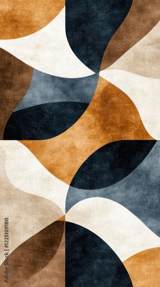 Soothing abstract pattern evoking calmness and creativity digital art gigapixel resolution earth tones inspirational design Soothing abstract pattern evoking calmness and creativity digital art gigapixel resolution earth tones inspirational design