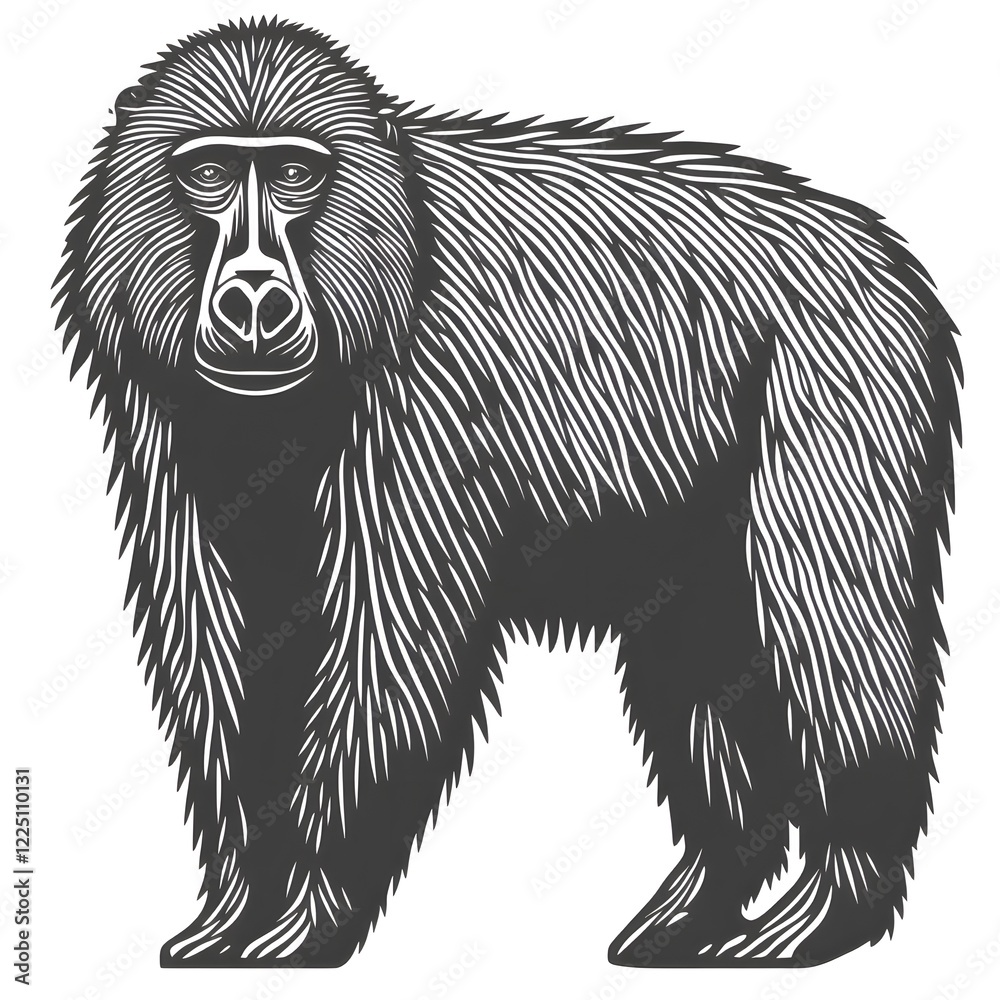 Obraz premium animal