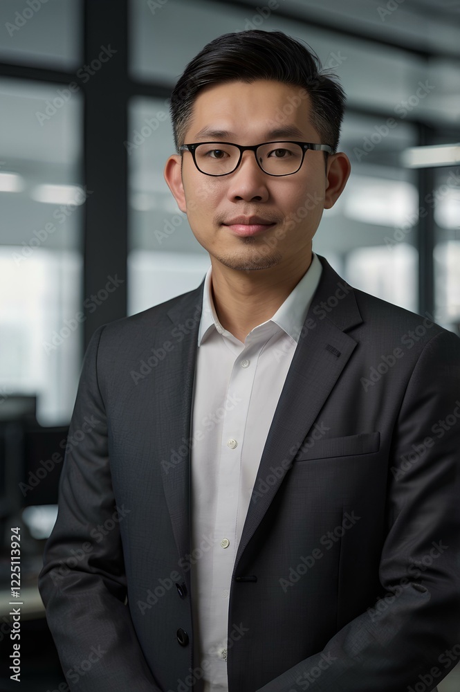 Asian Technology Executive IT Leadership Professional Success Asian Technology Executive IT Leadership Professional Success