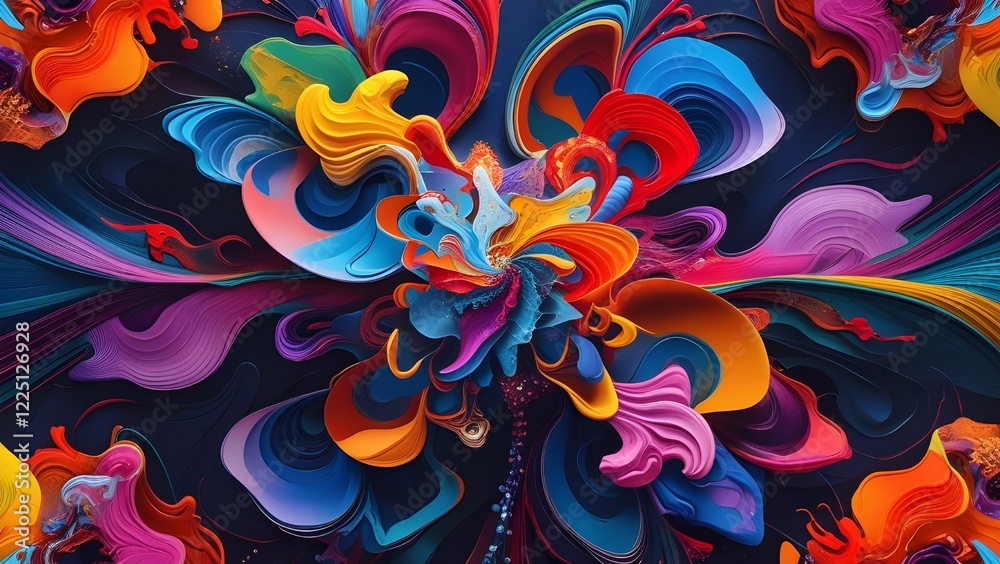 abstract background