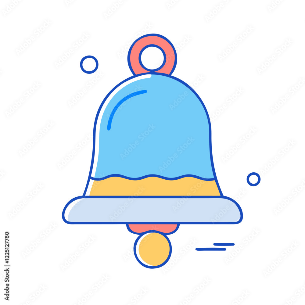 bell icon, bell vector illustration-simple illustration of bell, perfect for bell logos and icons bell icon, bell vector illustration-simple illustration of bell, perfect for bell logos and icons