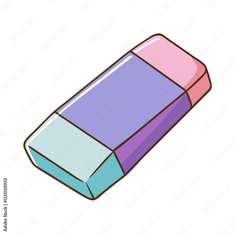 eraser icon, eraser vector illustration-simple illustration of eraser, perfect for eraser logos and icons eraser icon, eraser vector illustration-simple illustration of eraser, perfect for eraser logos and icons