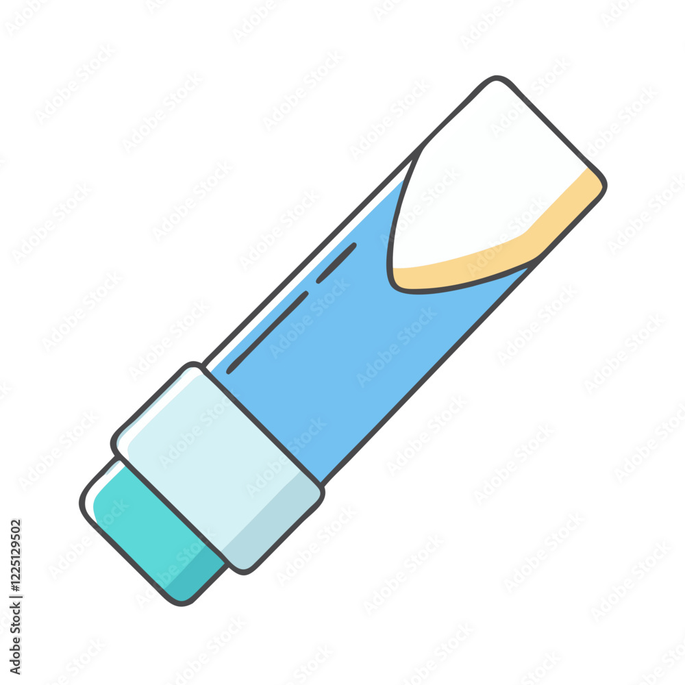 glue stick icon, glue stick vector illustration-simple illustration of glue stick, perfect for glue stick logos and icons glue stick icon, glue stick vector illustration-simple illustration of glue stick, perfect for glue stick logos and icons