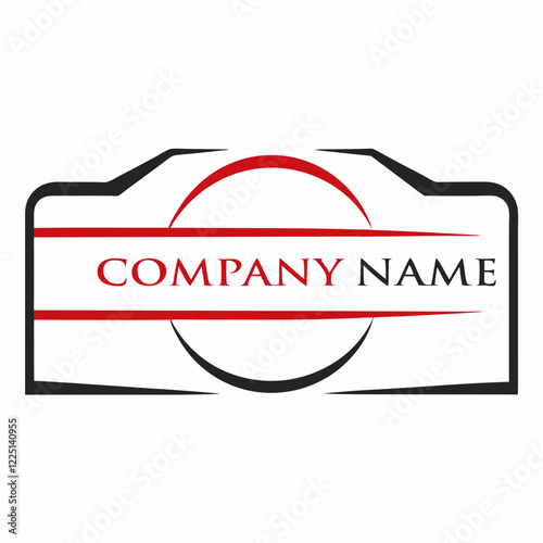 camera logo for company 