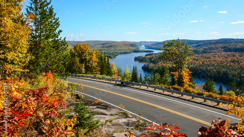 Parc National de la Mauricie Quebec Canada