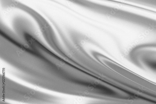 Gray gradient grainy texture