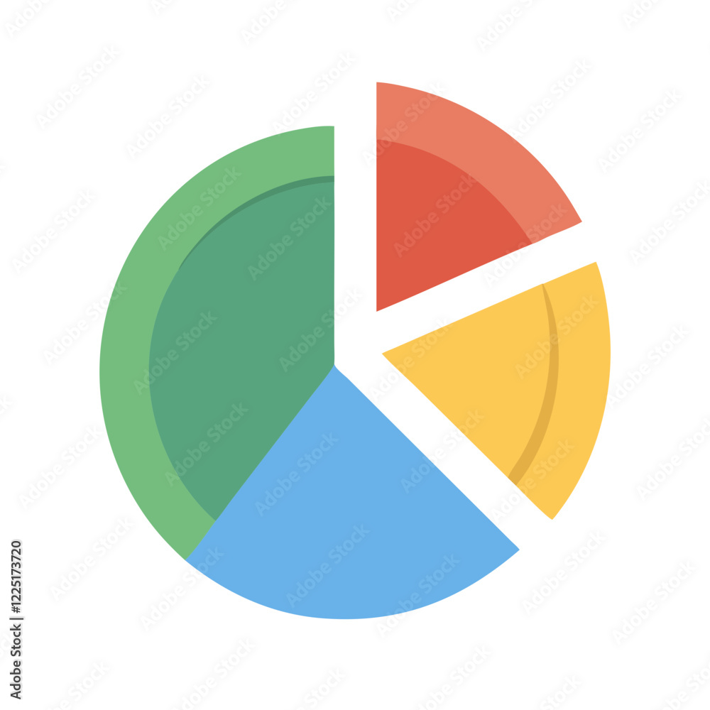 Pie Chart Icon Pie Chart Icon