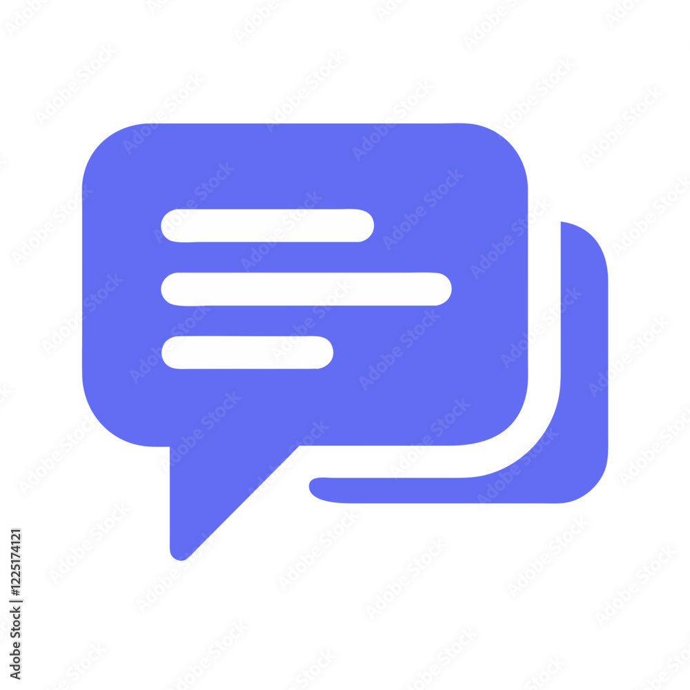 Chat Bubble Icon Chat Bubble Icon