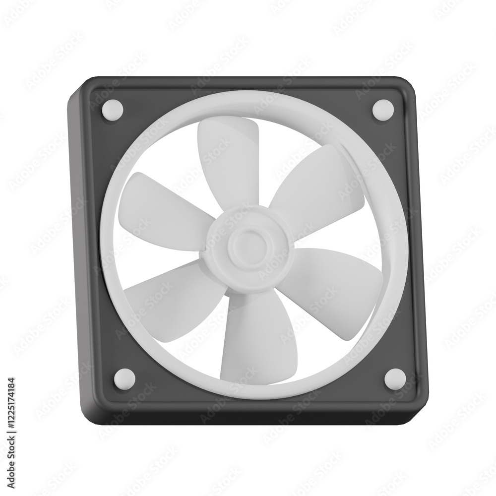 3D Computer Hardware Icon Pack – High-Tech PC Components 3D Computer Hardware Icon Pack – High-Tech PC Components