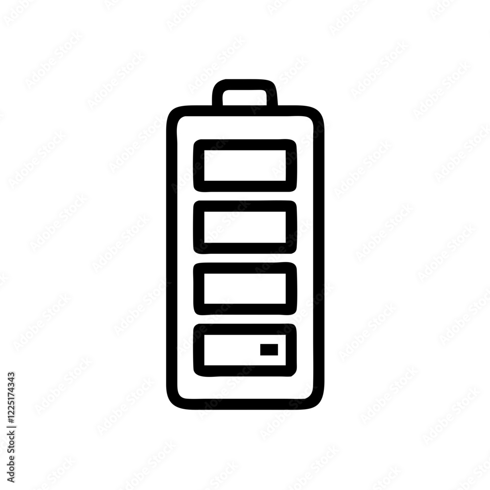 Battery Icon Battery Icon