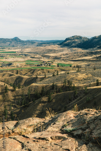 Kamloops desert, Canada