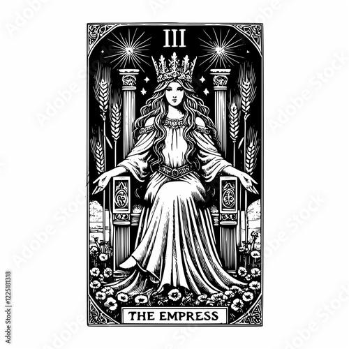 The Empress Tarot Card Insights