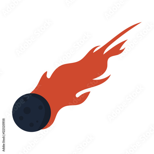 asteroid meteor element