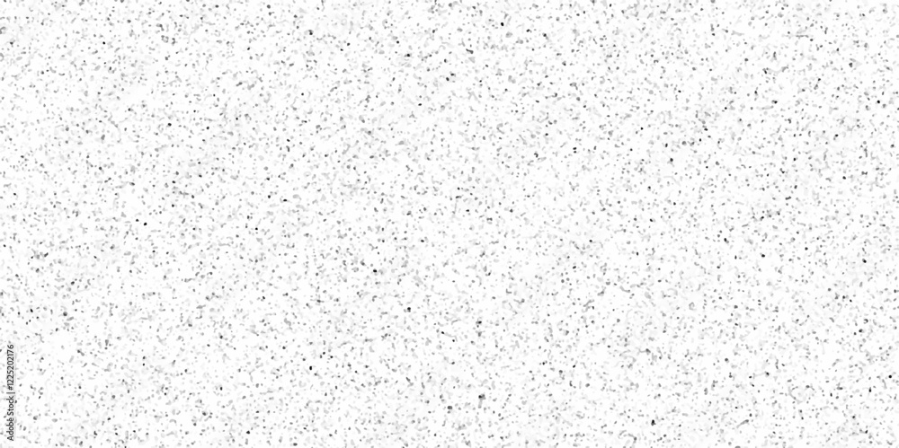 Obraz premium Abstract white and black quartz surface seamless pattern terrazzo background. old surface of stone terrazzo floor background. white paper texture. overlay pattern terrazzo flooring texture.