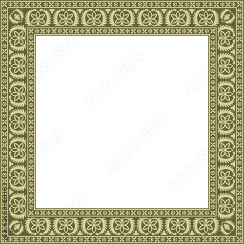 3222_7_Indian_square_frame.eps