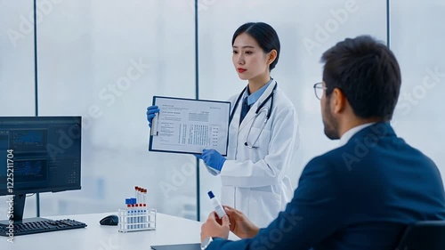 Medical Research Investment or Vaccine Trial Funding Advances