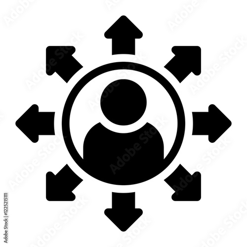 potential glyph icon