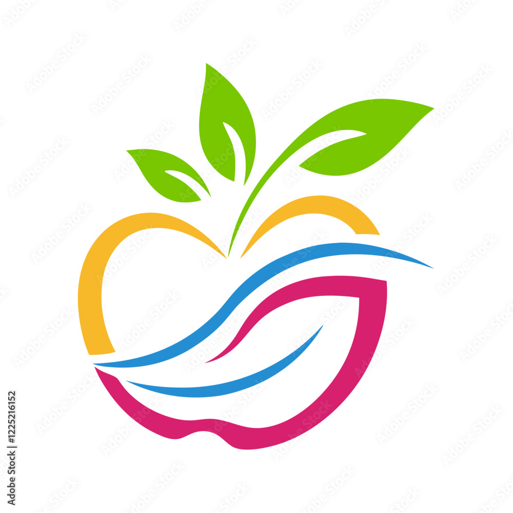 Fototapeta premium logo design element