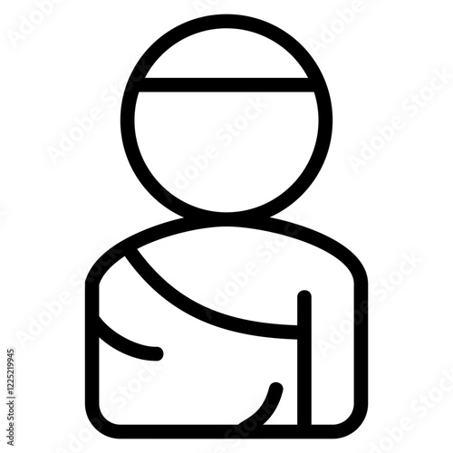Muslim Icon