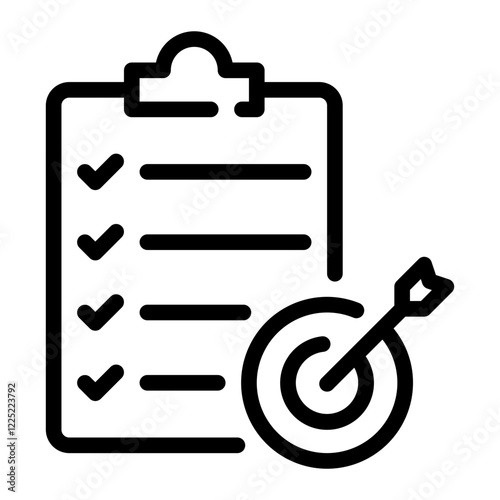 goal line icon