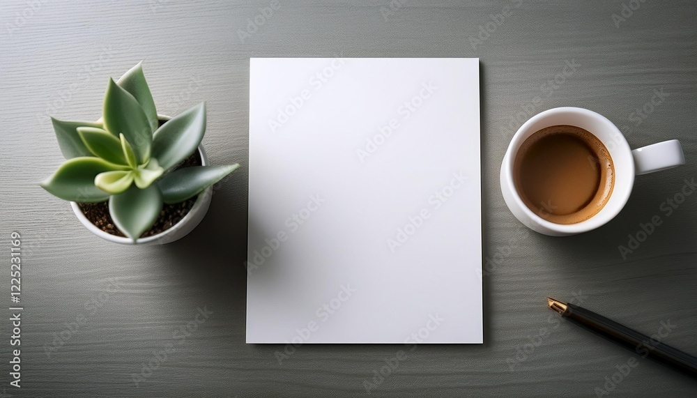 notebook and coffee notebook and coffee