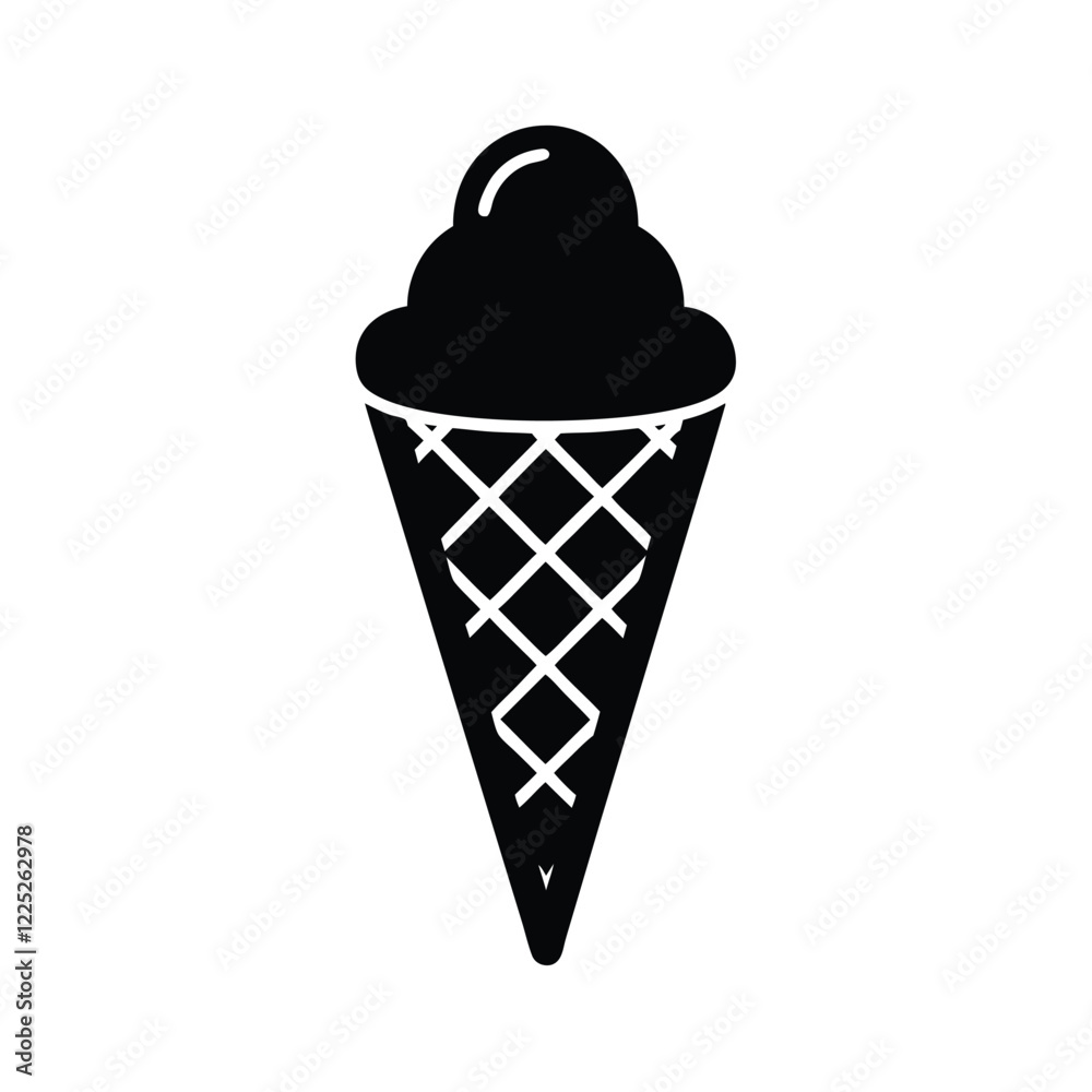 ice cream cone ice cream cone