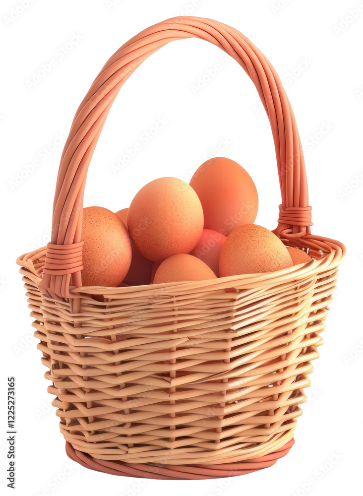 PNG Eggs basket accessories collection. PNG Eggs basket accessories collection.