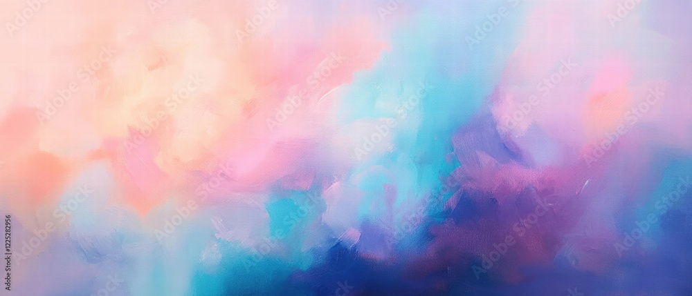 Colorful abstract background with soft pastel hues and blended textures, ideal for creative projects, marketing materials, or calming design themes. Colorful abstract background with soft pastel hues and blended textures, ideal for creative projects, marketing materials, or calming design themes.