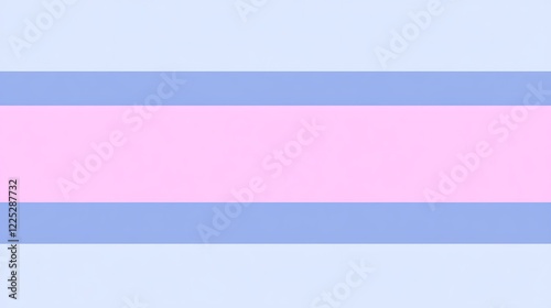 Free Download Abstract Pastel Horizontal Stripes Design - GFXLoad