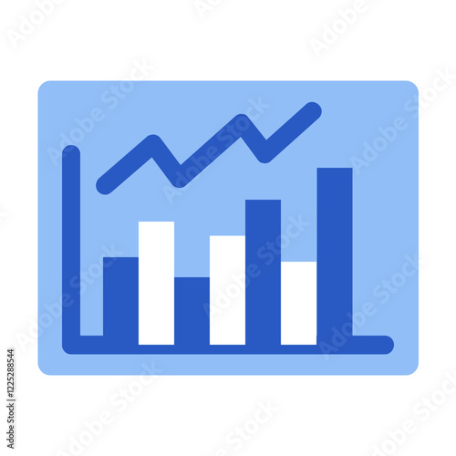Free Download stock market icon - GFXLoad