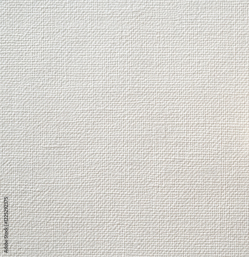 Textured canvas paper background in neutral tones for artistic use