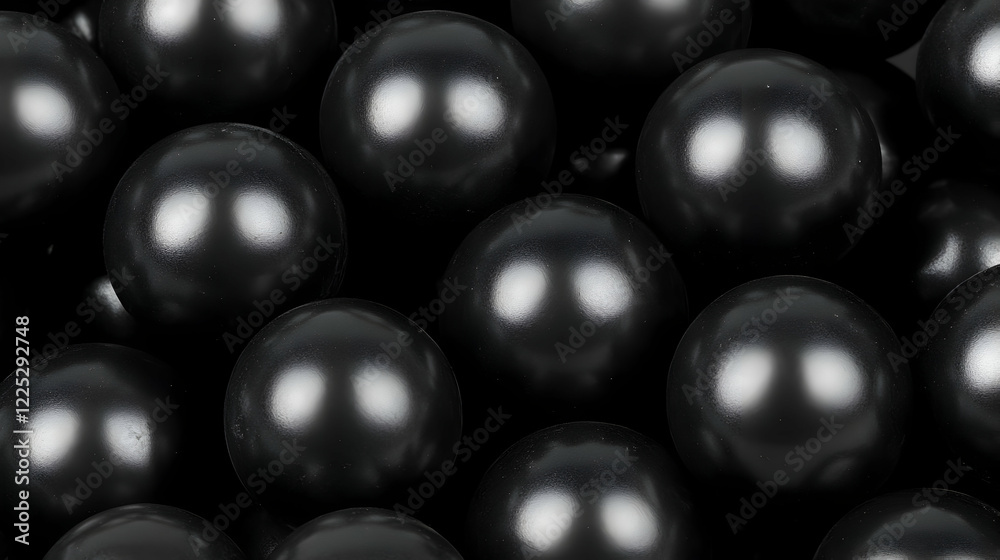 Black Sphere Abstract Background Image Black Sphere Abstract Background Image
