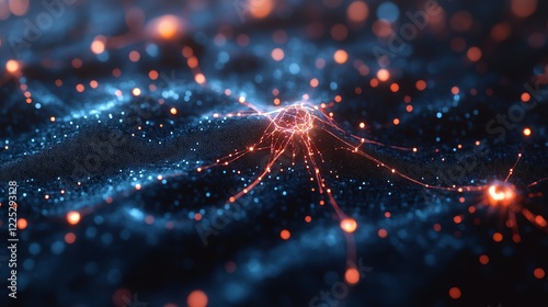 AI-driven drug development accelerates new therapies.