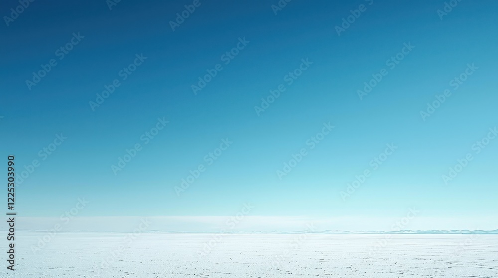 Fototapeta premium Luxurious Salar de Uyuni