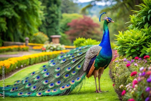 peacock