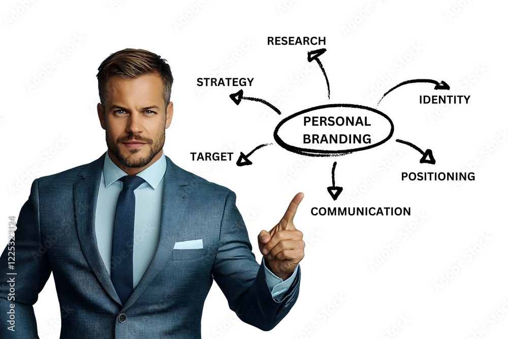 Personal Branding Concept Words Typography Strategy Research Identity Positioning Target Communication Personal Branding Concept Words Typography Strategy Research Identity Positioning Target Communication
