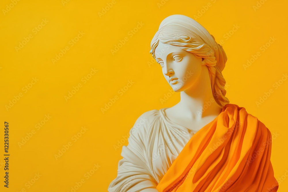 Striking Statue Showing Powerful Emotions and Expressions Striking Statue Showing Powerful Emotions and Expressions