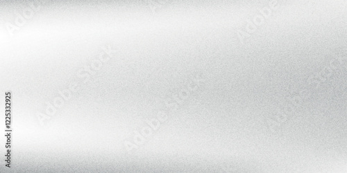 silver metallic texture. vector illustration grain