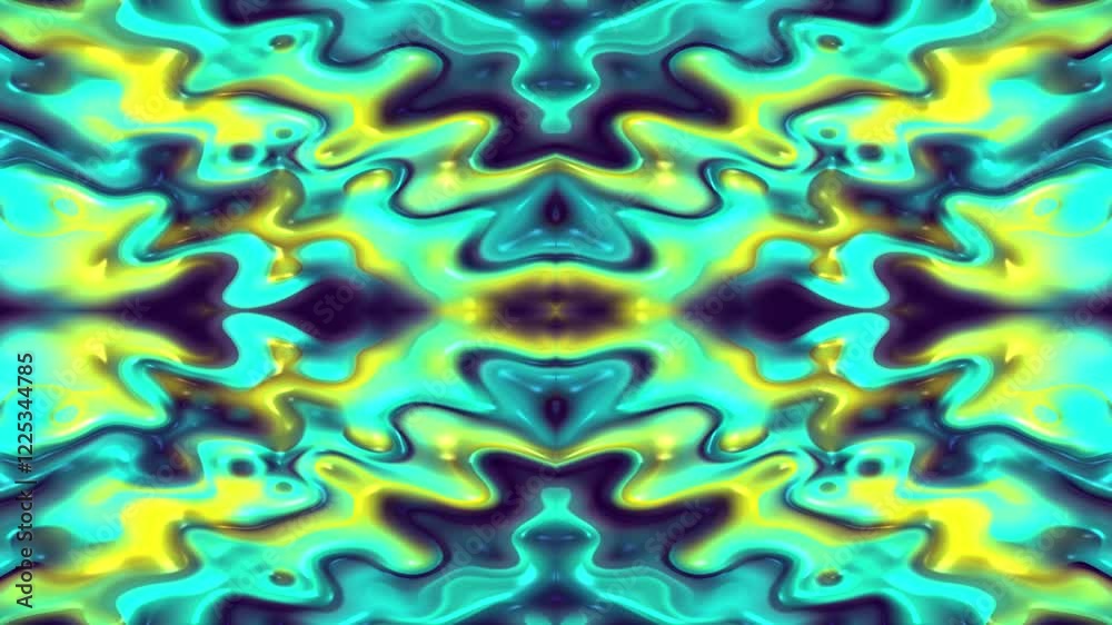 Animated Abstract background video, Seamless looping motion background Animated Abstract background video, Seamless looping motion background