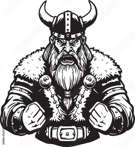 Viking Warrior