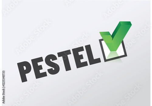 PESTEL - acronyme - Politique, Économique, Socioculturel, Technologique, Écologique, Légal