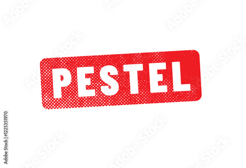 PESTEL - acronyme - Politique, Économique, Socioculturel, Technologique, Écologique, Légal