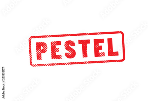 PESTEL - acronyme - Politique, Économique, Socioculturel, Technologique, Écologique, Légal