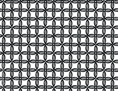 Organic Geometric Pattern