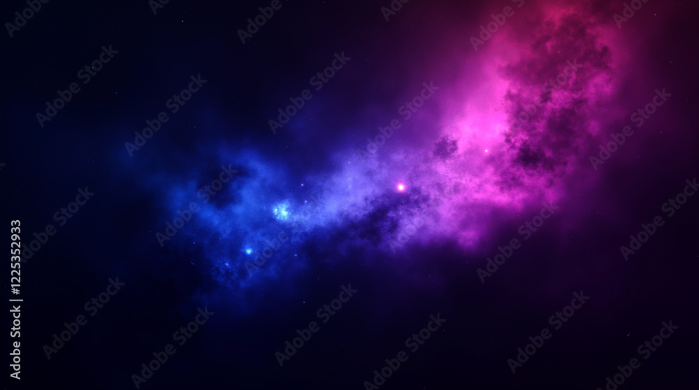 Obraz premium Planet earth with sunrise in space