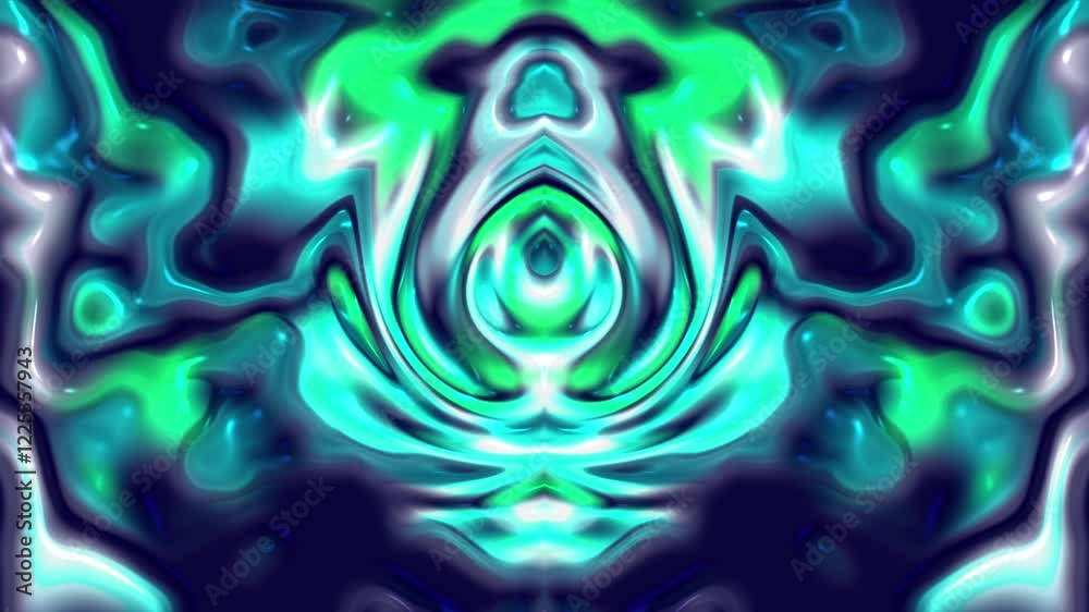 Animated Abstract background video, Seamless looping motion background Animated Abstract background video, Seamless looping motion background