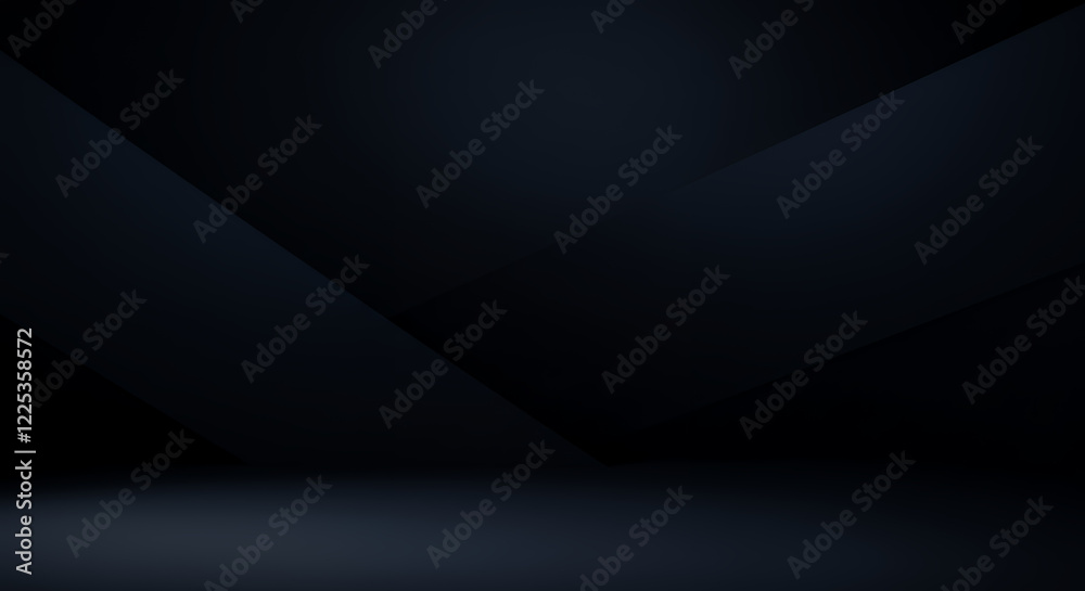 Dark Abstract Background with Diagonal Lines and Gradient Shadows Dark Abstract Background with Diagonal Lines and Gradient Shadows
