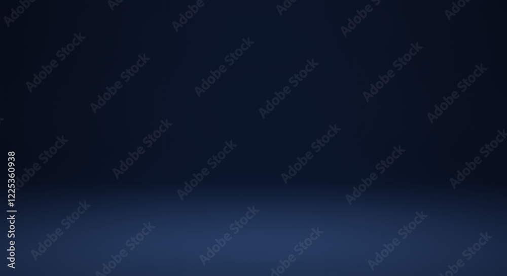 Dark Blue Gradient Background, Studio Backdrop, Smooth Texture, Deep Shade Dark Blue Gradient Background, Studio Backdrop, Smooth Texture, Deep Shade