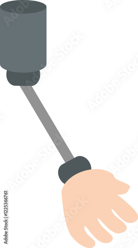 Hand clapper toy