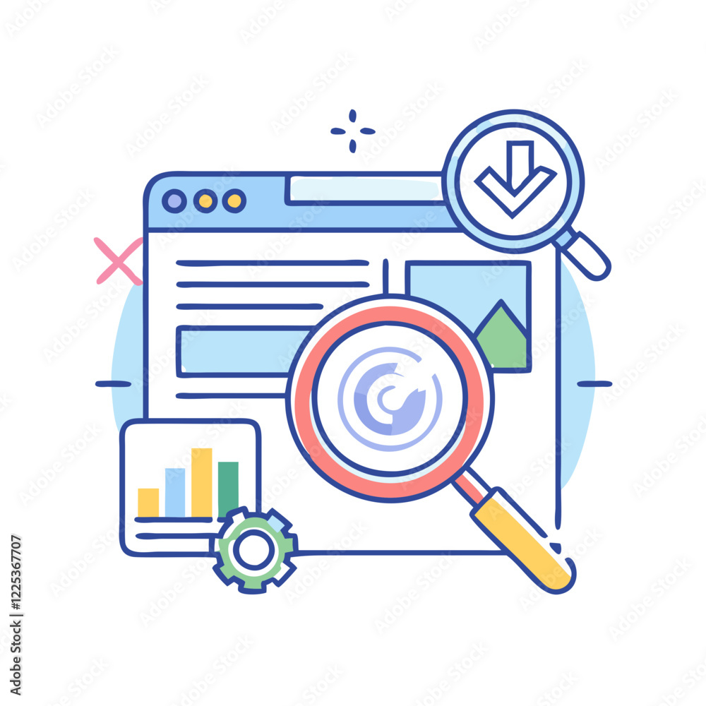 seo icon, seo vector illustration-simple illustration of seo, perfect for seo logos and icons seo icon, seo vector illustration-simple illustration of seo, perfect for seo logos and icons